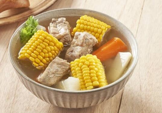 排骨湯 排骨湯