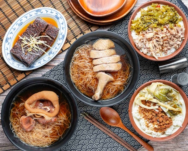 尊賢街美食 尊賢街美食