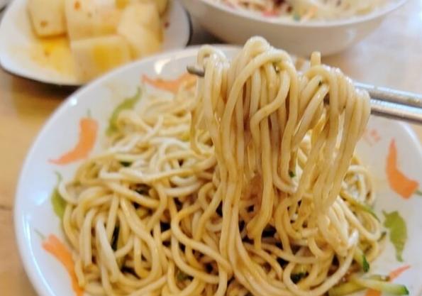 屏東涼麵 屏東涼麵