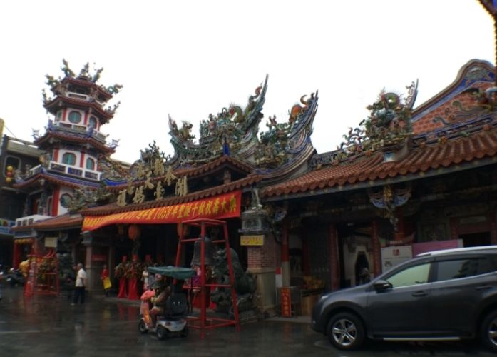 嘉義新港奉天宮 嘉義新港奉天宮