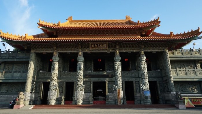 員林福寧宮