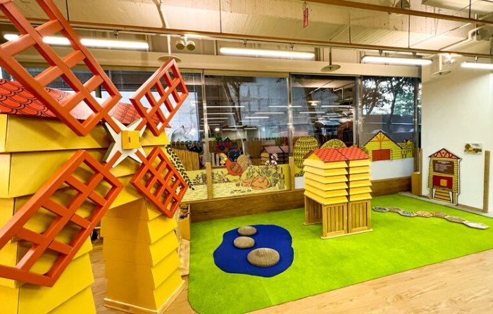 信誼小太陽親子館 信誼小太陽親子館