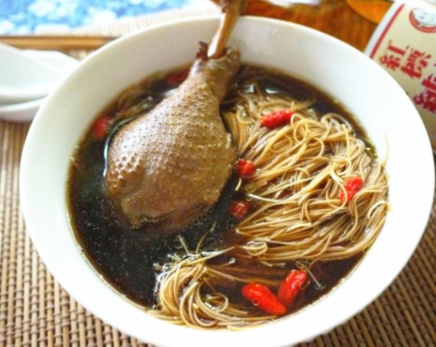 神岡美食