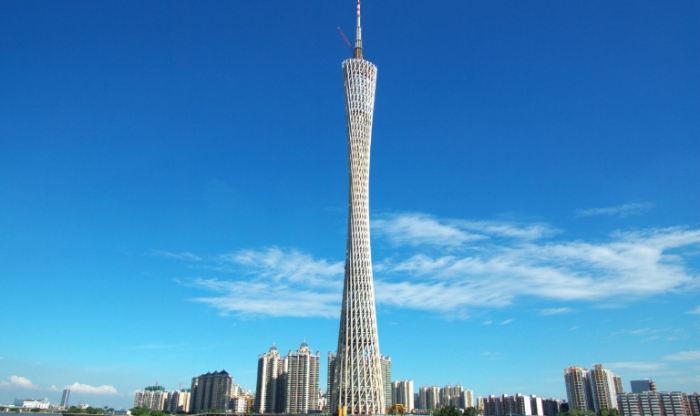 廣州塔 廣州塔