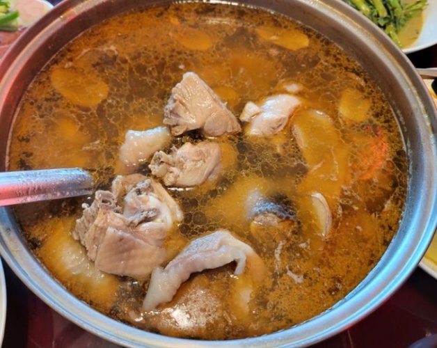 全雞 全雞