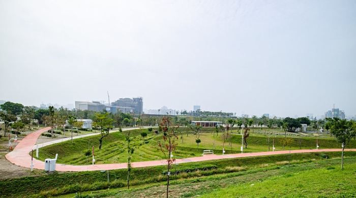 新崛江商圈