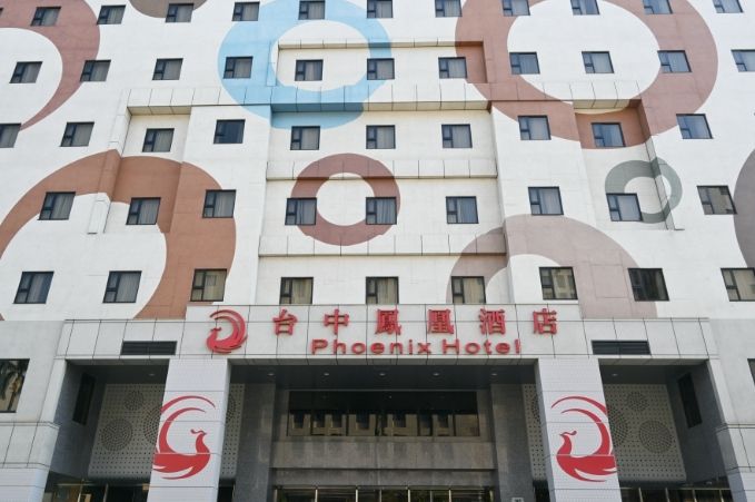 台中住宿推薦 台中住宿推薦