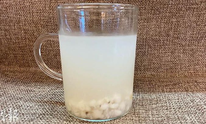 薏米水功效 薏米水功效