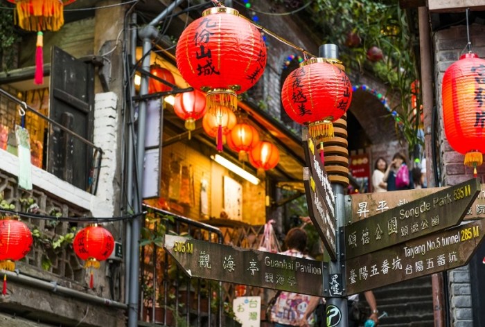 新北十大景點