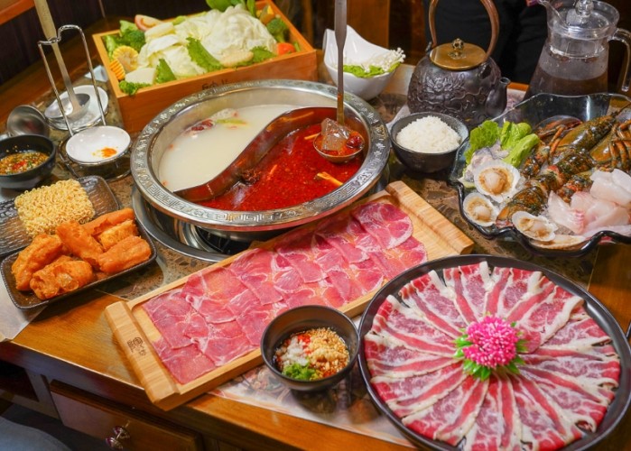 高雄麻辣鍋吃到飽 高雄麻辣鍋吃到飽