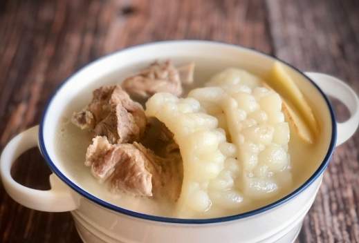 苦瓜排骨湯 苦瓜排骨湯
