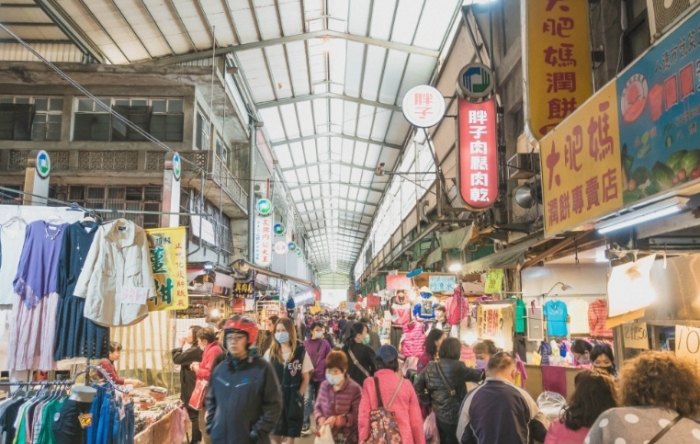 八德市場 八德市場