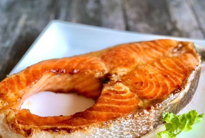 鮭魚營養 鮭魚營養