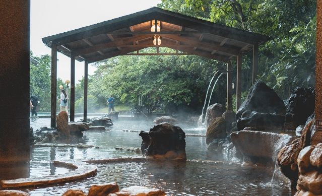 舊金山總督溫泉 舊金山總督溫泉