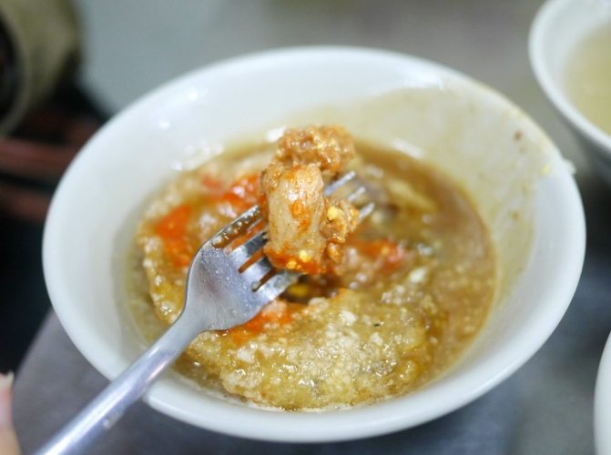 彰化炸肉圓 彰化炸肉圓