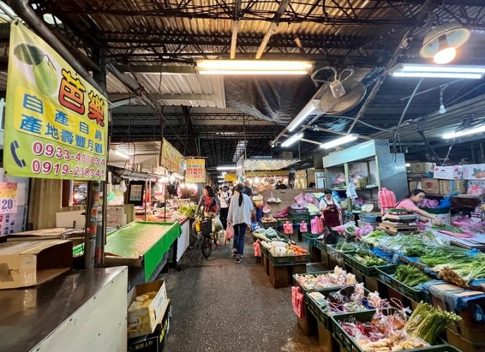 美崙市場 美崙市場