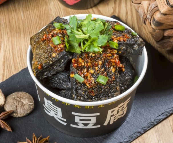 臭豆腐熱量