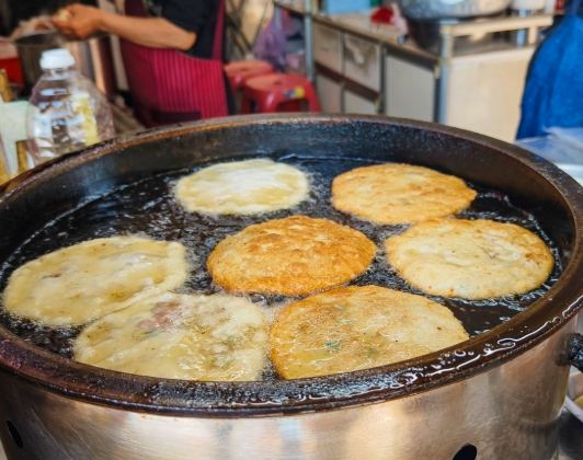 衛武營附近美食