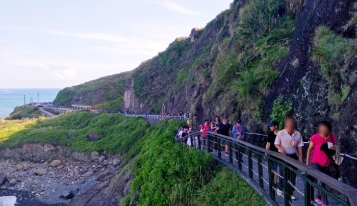 豐濱天空步道 豐濱天空步道