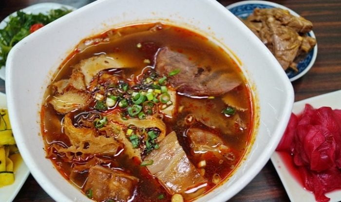 大里牛肉麵 大里牛肉麵