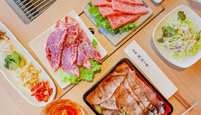 琉球之牛北谷店美國村