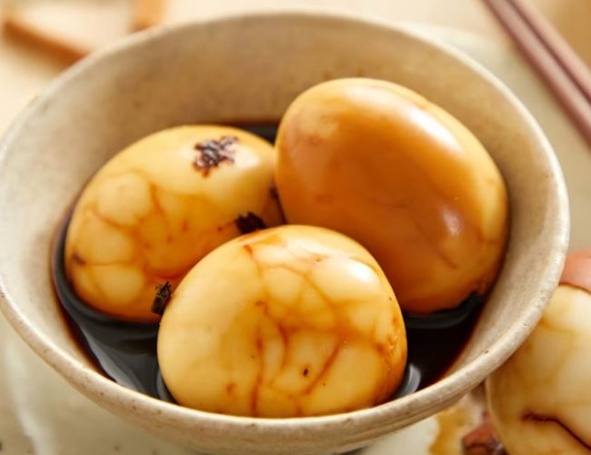 茶葉蛋做法 茶葉蛋做法