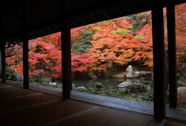 蓮華寺 蓮華寺