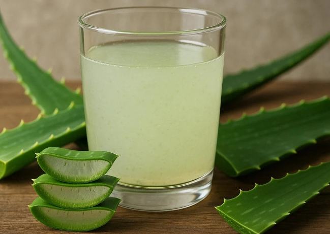 蘆薈汁 蘆薈汁