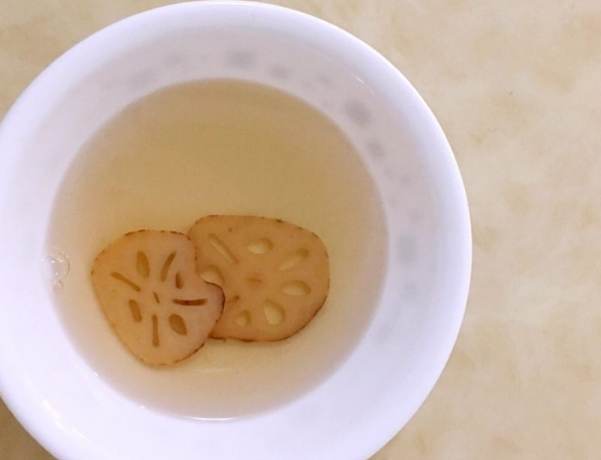 蓮藕茶功效 蓮藕茶功效
