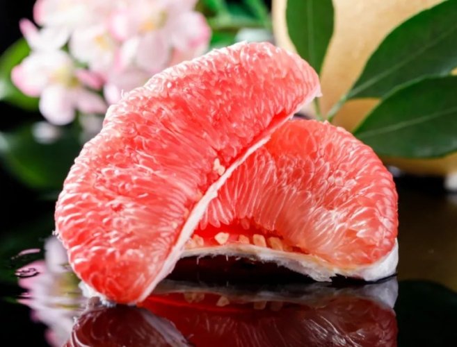 柚子熱量 柚子熱量