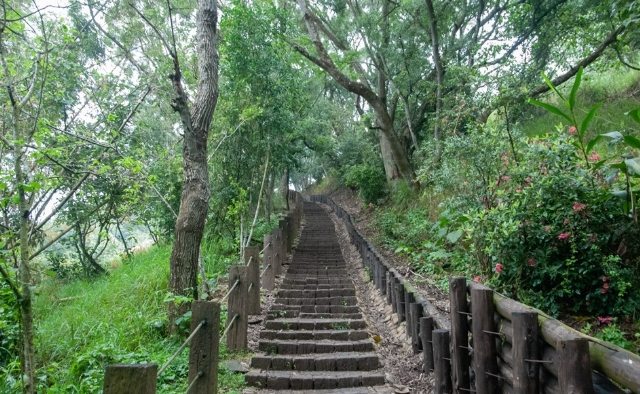 萬里長城步道 萬里長城步道