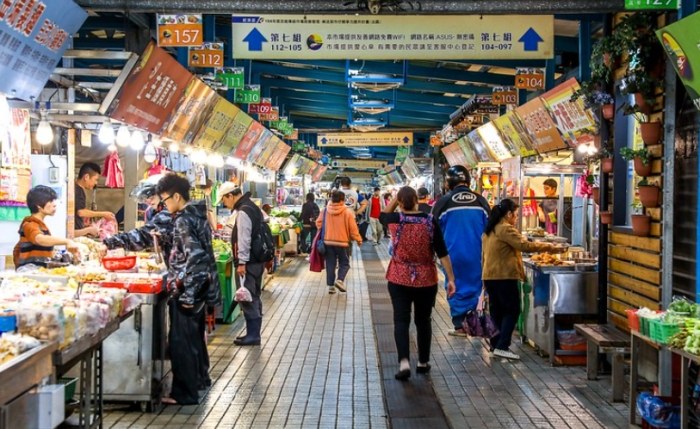 新北夜市 新北夜市