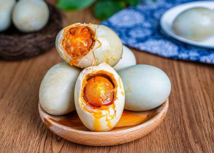 鹹鴨蛋做法 鹹鴨蛋做法