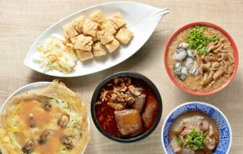 新莊街美食