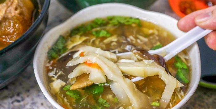 蕃茄牛肉麵 蕃茄牛肉麵