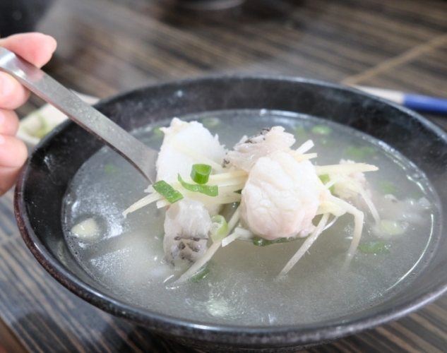 興達港美食