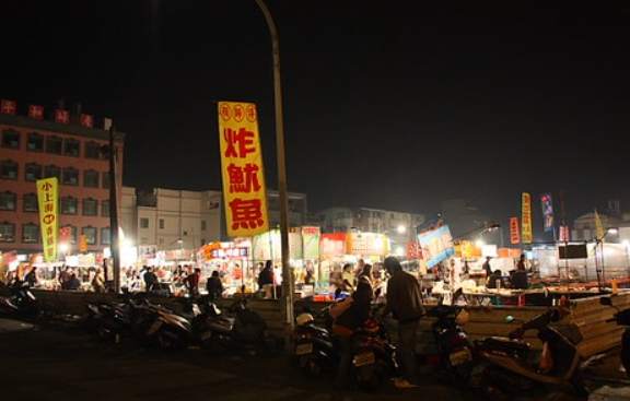 德昌夜市