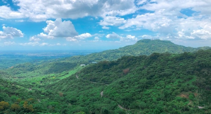 關仔嶺崁頂福安宮 關仔嶺崁頂福安宮
