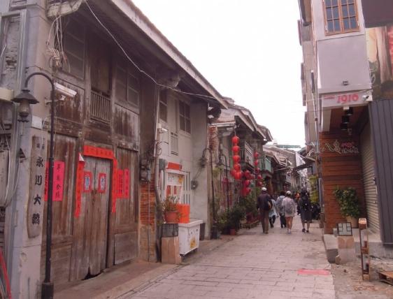 台南旅遊景點 台南旅遊景點