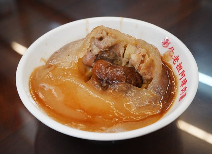 八卦山美食 八卦山美食