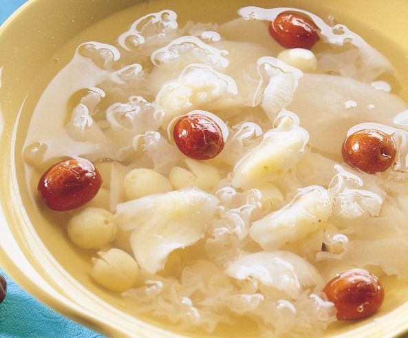 蓮子湯