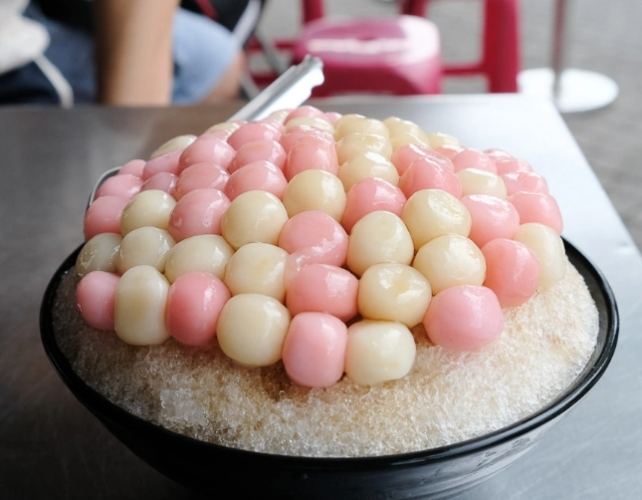 台西美食