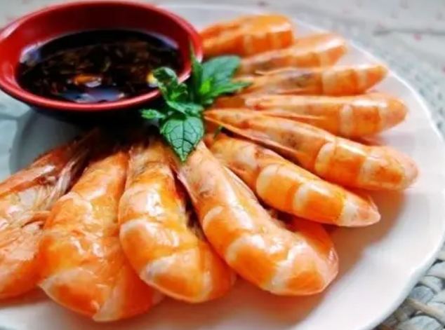 蝦子熱量 蝦子熱量