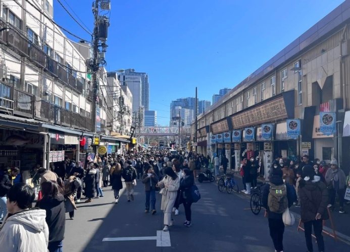 東京必去 東京必去