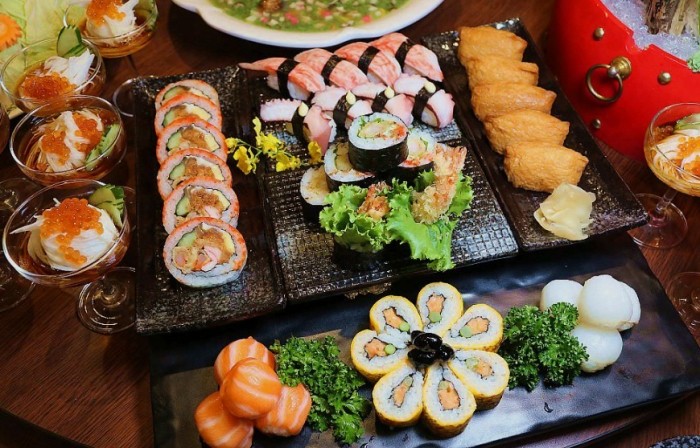 台南日本料理吃到飽