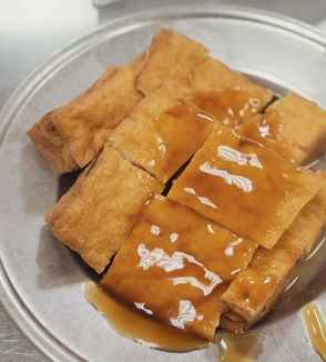 大龍峒保安宮美食 大龍峒保安宮美食