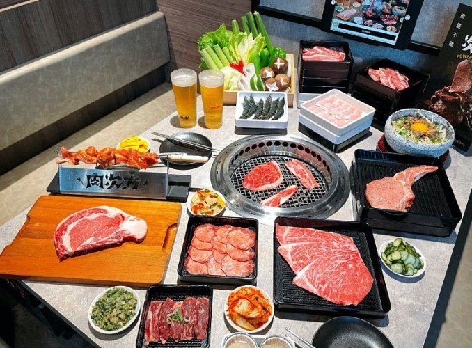 西門町燒肉吃到飽 西門町燒肉吃到飽