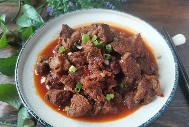 紅燒牛肉做法 紅燒牛肉做法