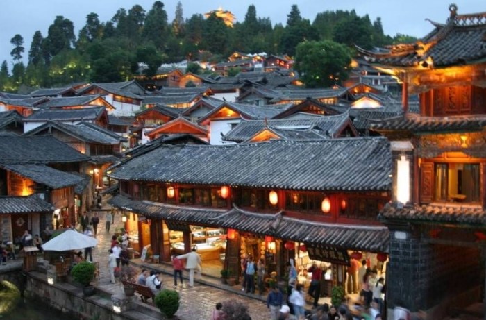 雲南景點 雲南景點