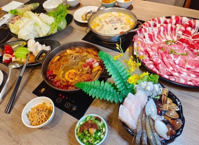 內壢忠孝路美食